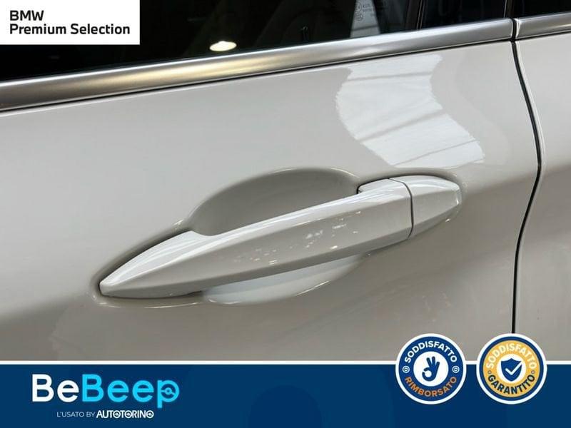 BMW X1 XDRIVE18D XLINE AUTO