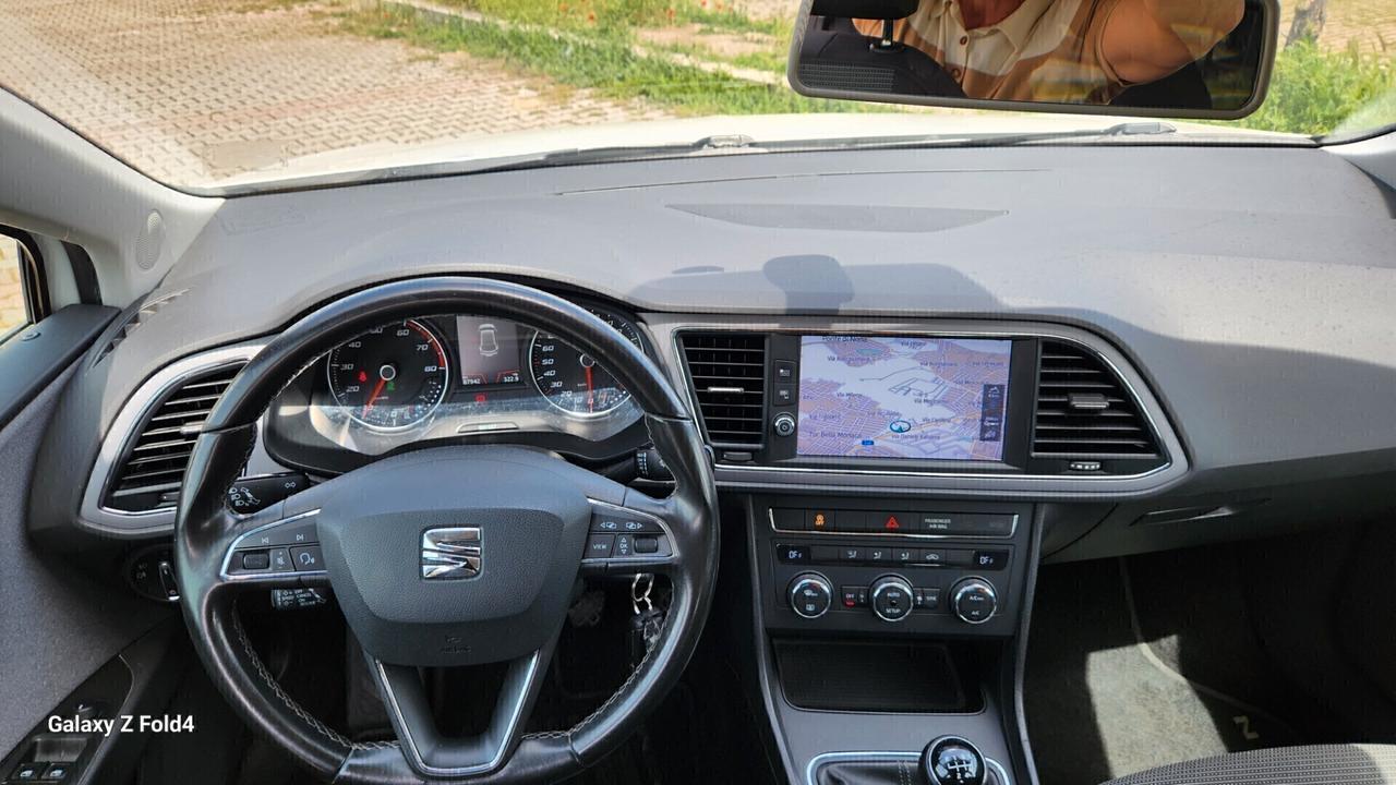 Seat Leon 1.5 TGI 5p. Metano XCELLENCE