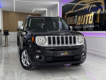 Jeep Renegade 2.0 Mjt 140CV 4WD Limited