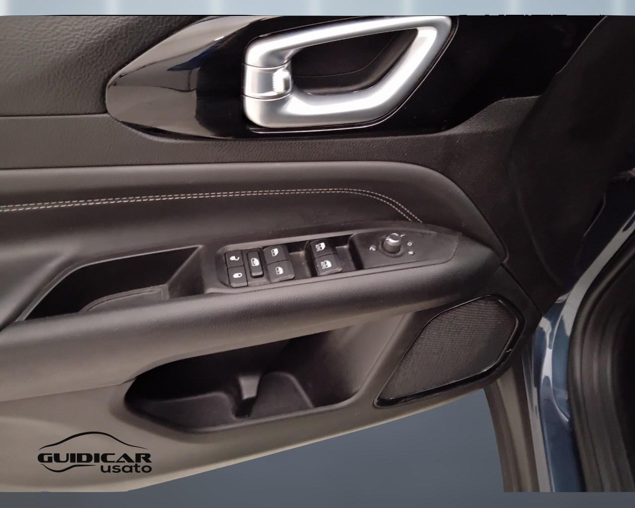 JEEP Compass II 2021 - Compass 1.3 turbo t4 Limited 2wd 150cv ddc