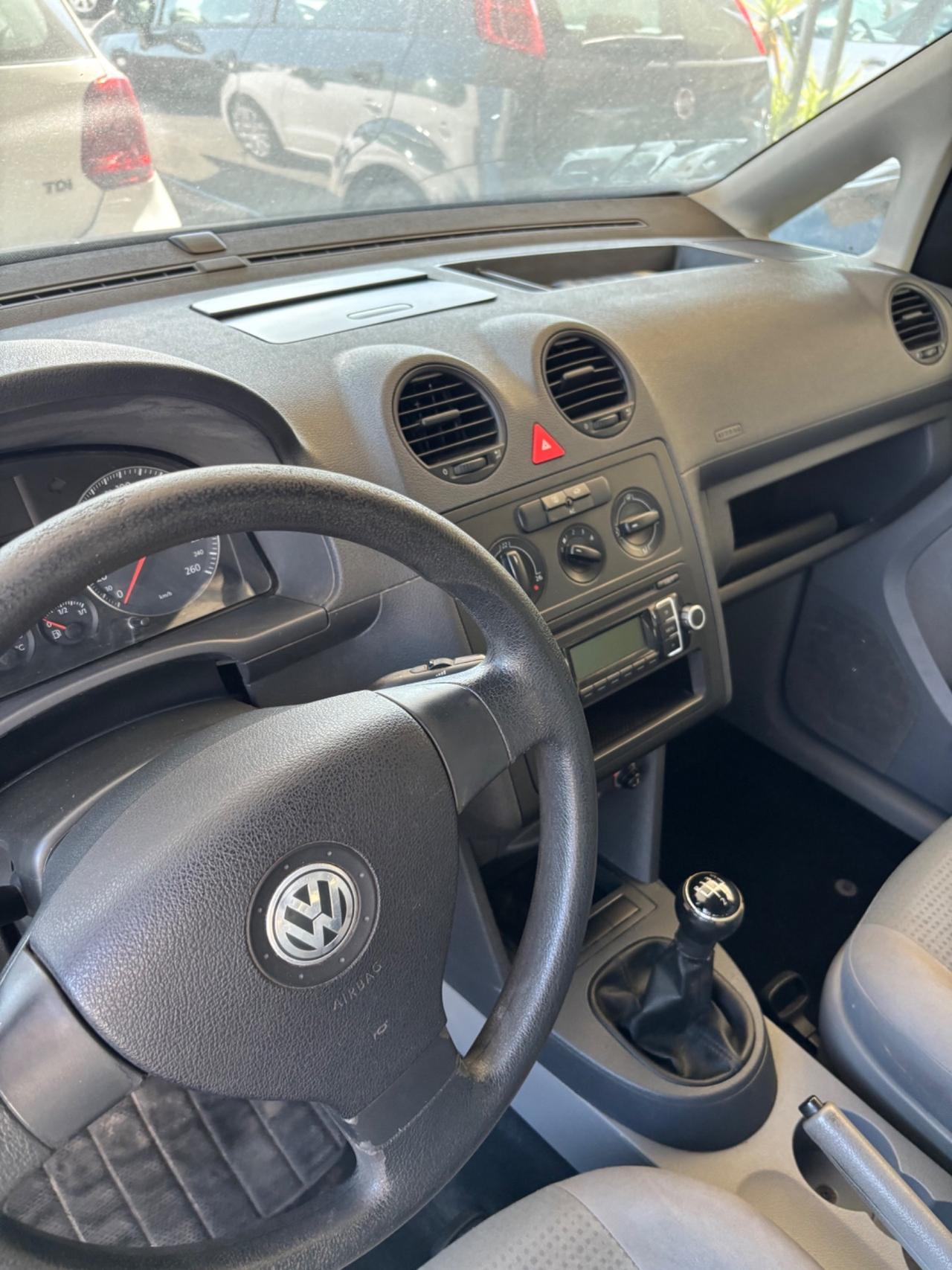 Volkswagen Caddy 1.9 TDI 105CV 4p. Kombi Duo