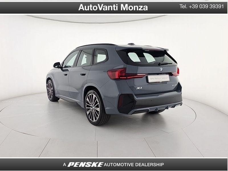 BMW X1 sDrive 18d Msport