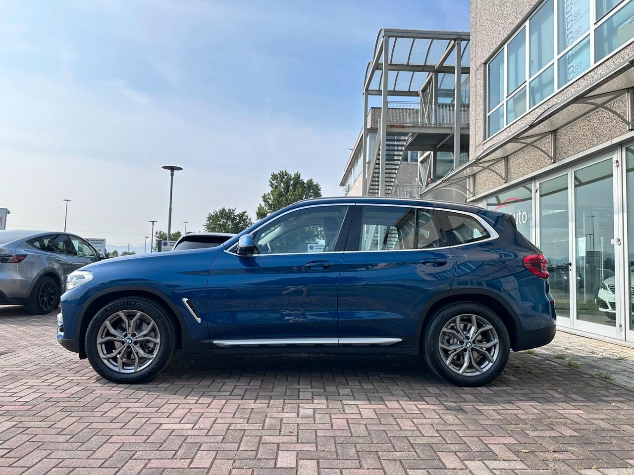 BMW X3 xDrive20d xLine AUTOMATICA! FULL LED! NAVI CARPLAY