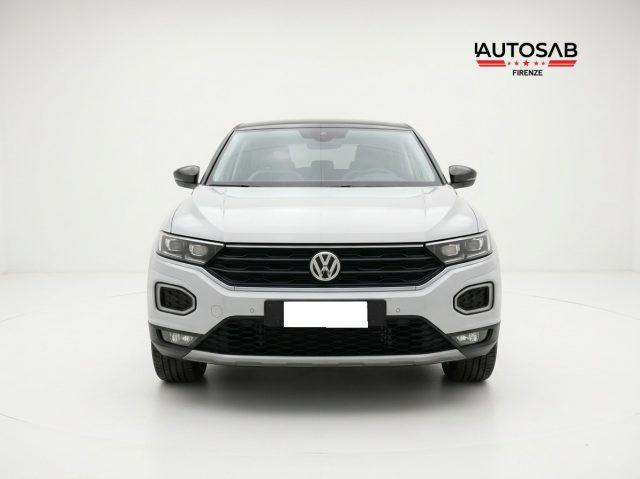 VOLKSWAGEN T-Roc 2.0 TDI DSG 4MOTION 150 CV Advanced BlueMotion
