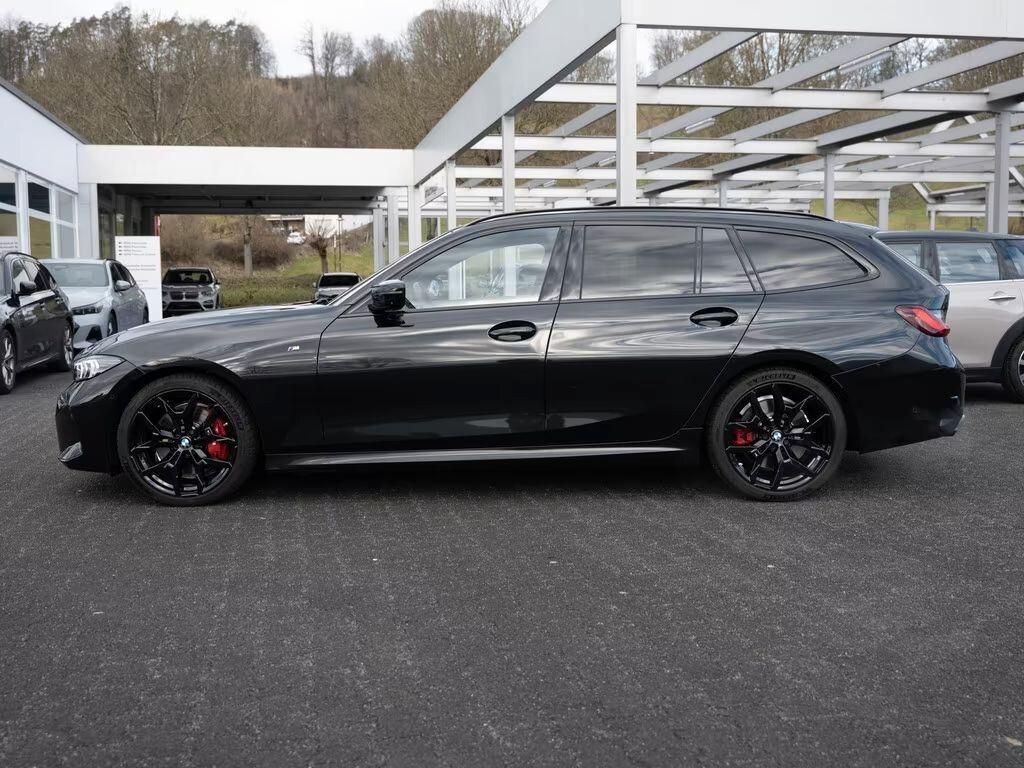 Bmw M 340d 48V xDrive Touring Msport Pro/TETTO/360/HARMAN KARDON/