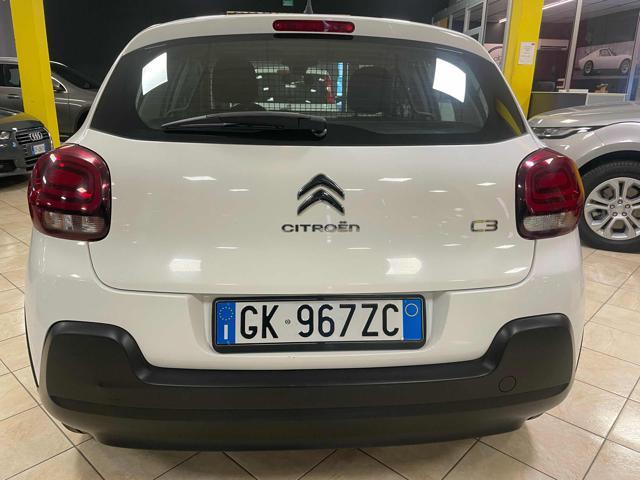 CITROEN C3 BlueHDi 100 S&S Van AUTOCARRO N1 PREZZO + IVA