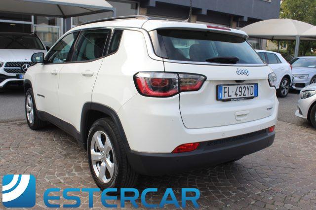 JEEP Compass 1.6 Multijet II 2WD Longitude NEOPATENTATI
