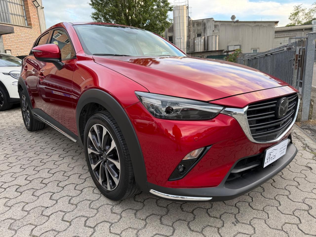 Mazda CX-3 2.0L Skyactiv-G 100th Anniversary