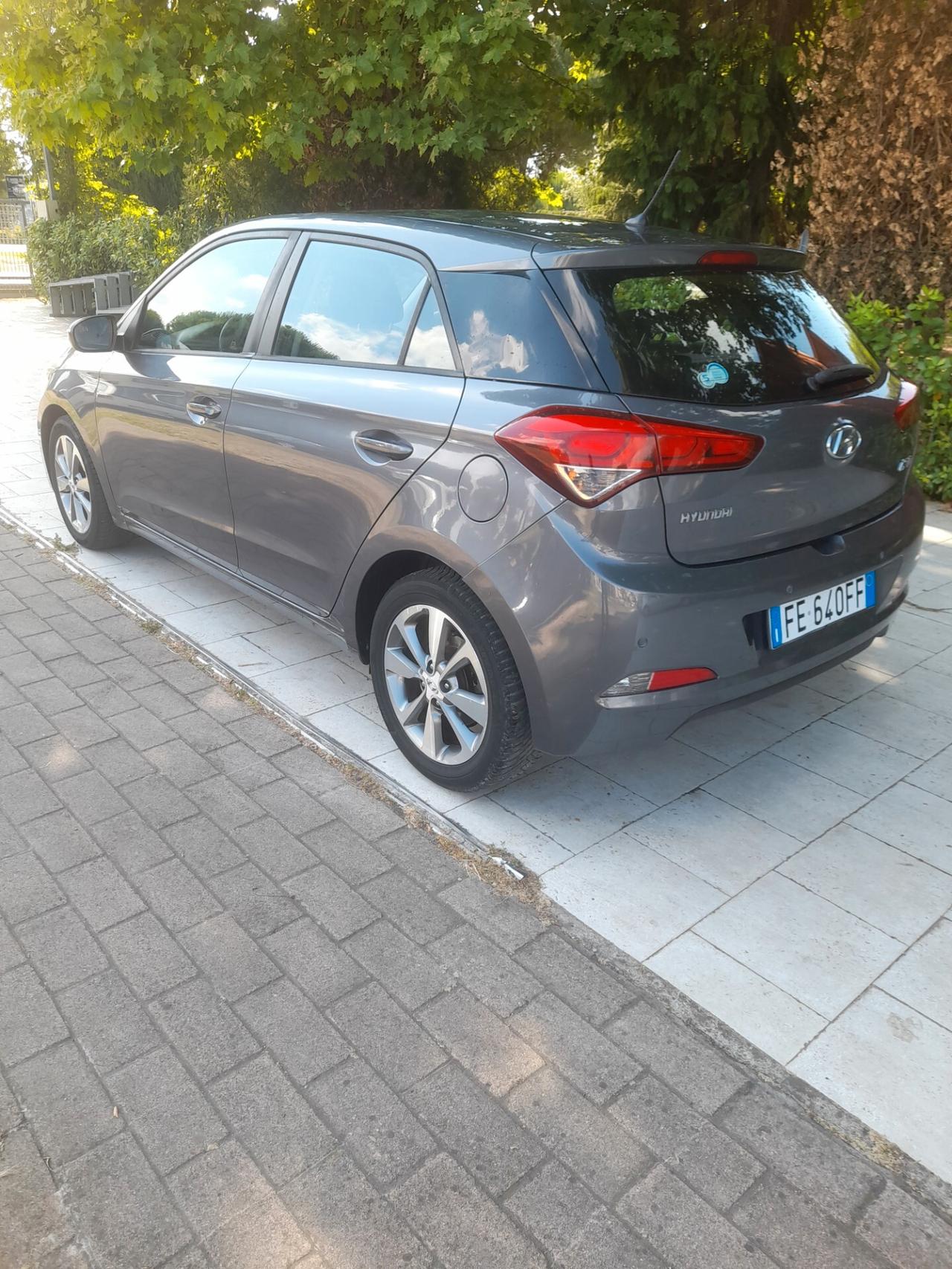 Hyundai i20 1.1 CRDi 12V Comfort