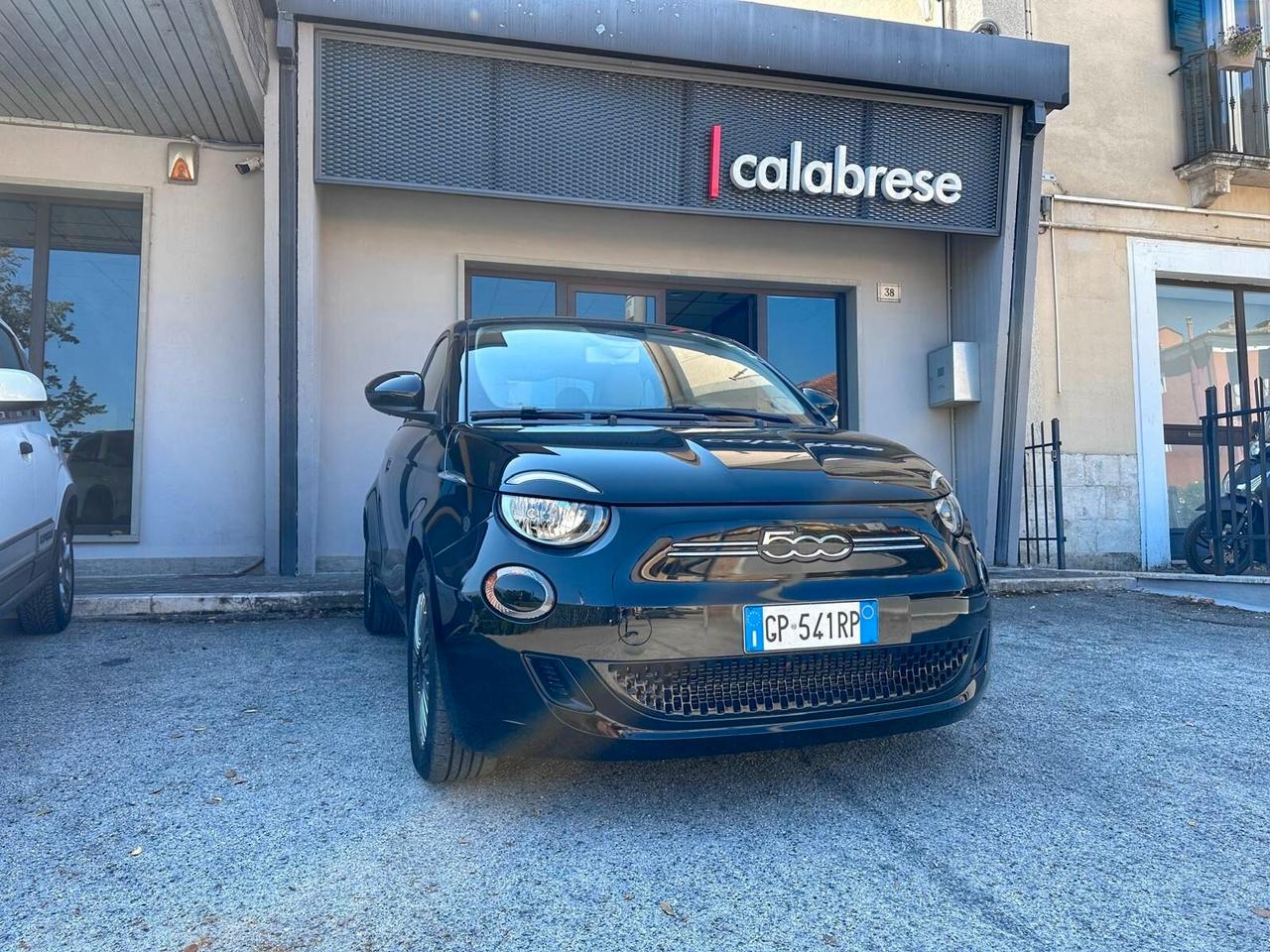 Fiat 500E Icon 43 KW