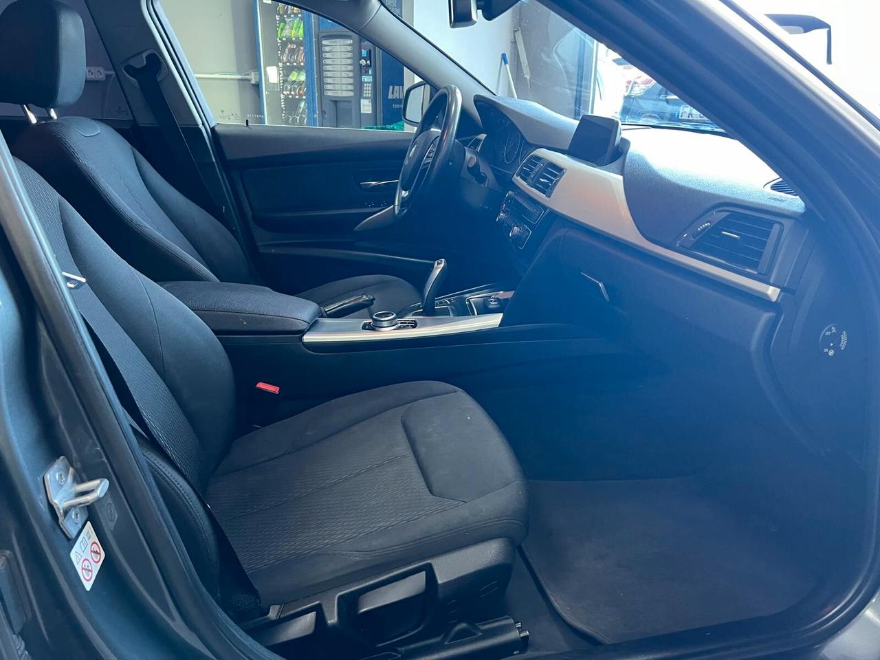 Bmw 318 318d Luxury