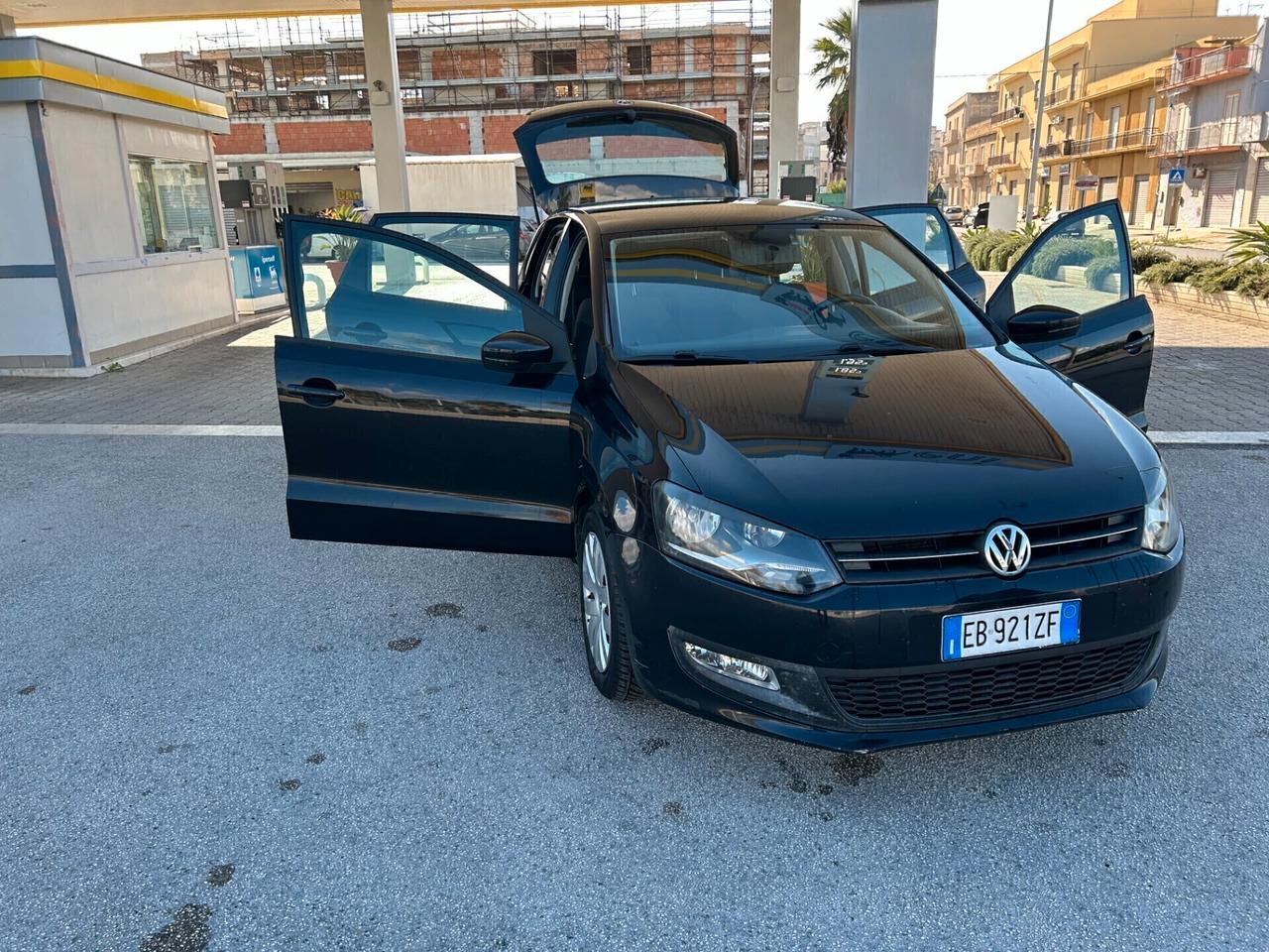Volkswagen Polo 1.6 TDI DPF 5 porte Comfortline