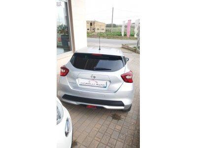 Nissan Micra TEKNA