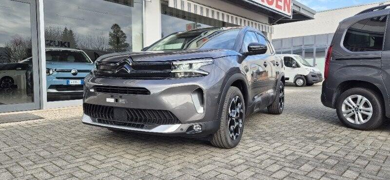 Citroën C5 Aircross C5 Aircross Hybrid 136 e-DCS 6 Max