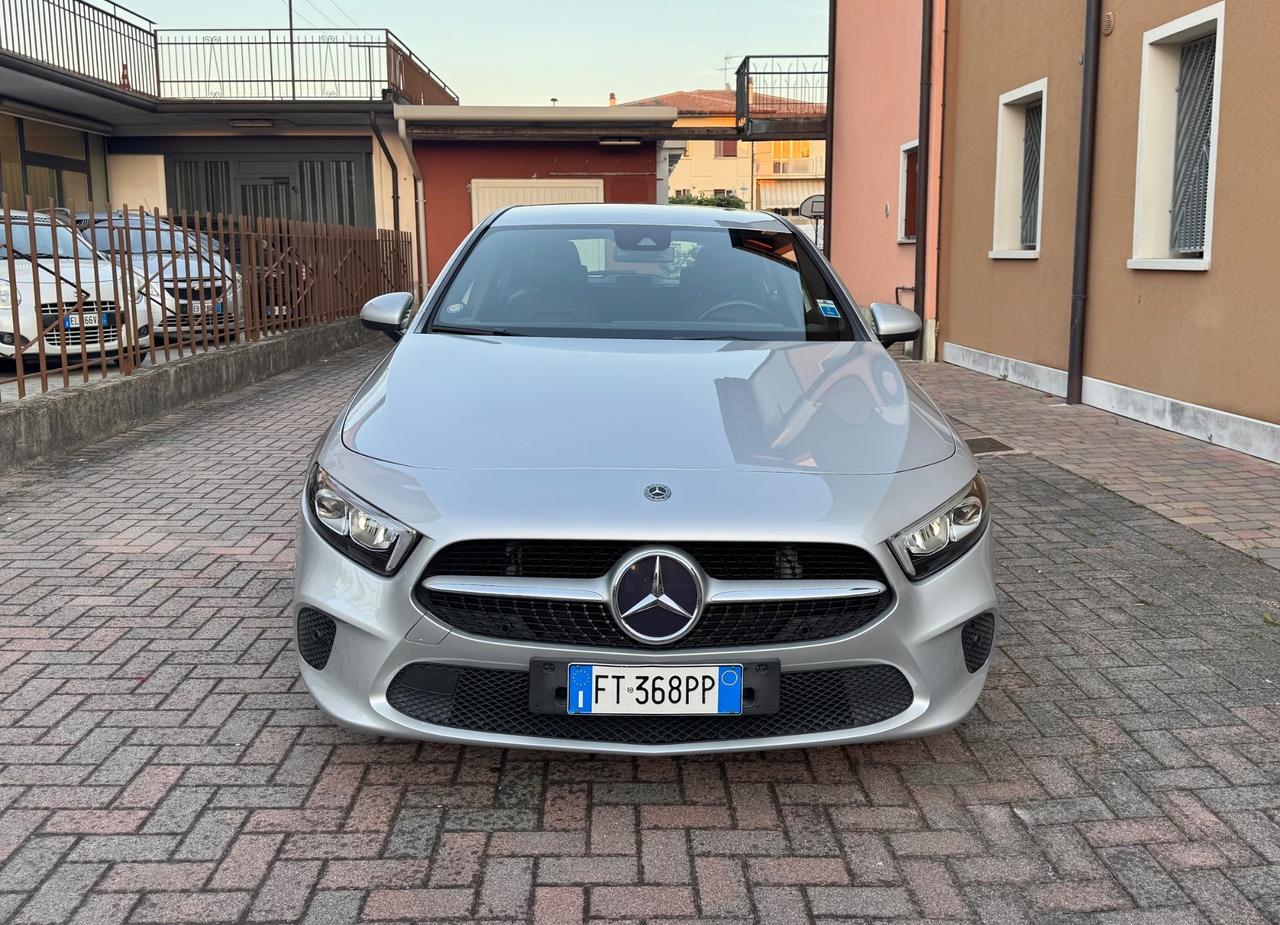 Mercedes-benz A 180d Ok Neopatentati
