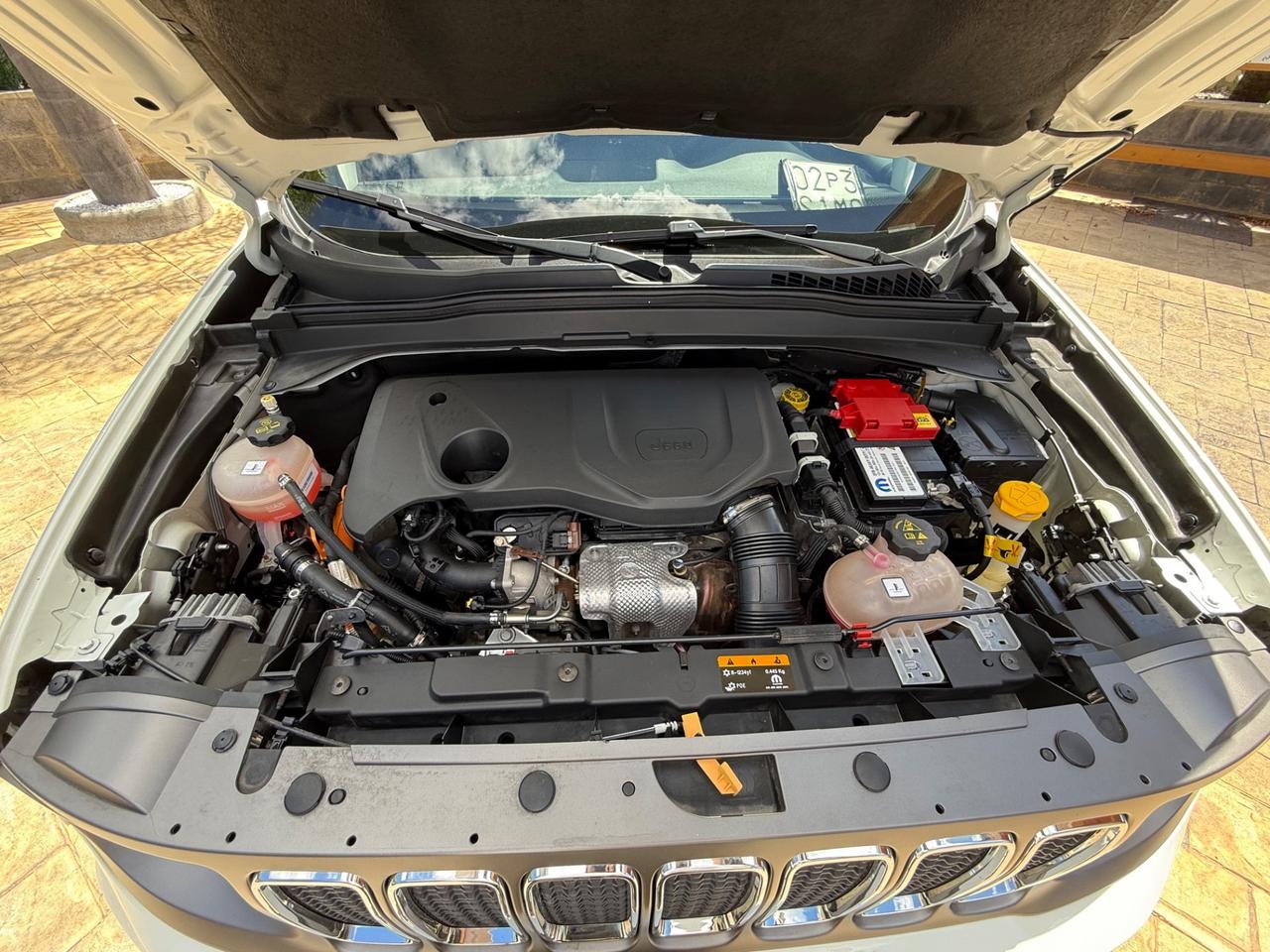 Jeep Renegade 1.3 T4 190CV PHEV 4xe AT6 Limited