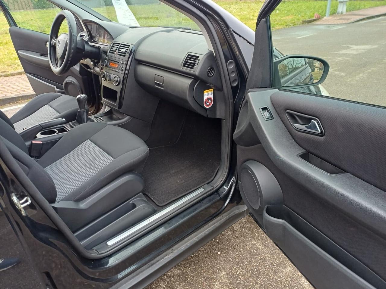 Mercedes-benz A 170 Avantgarde