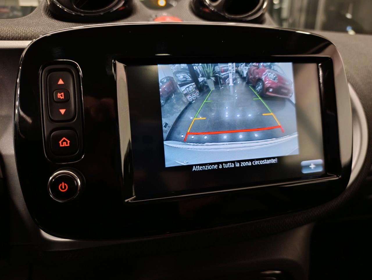 Smart ForTwo BRABUS 0.9 Turbo twinamic 90cv