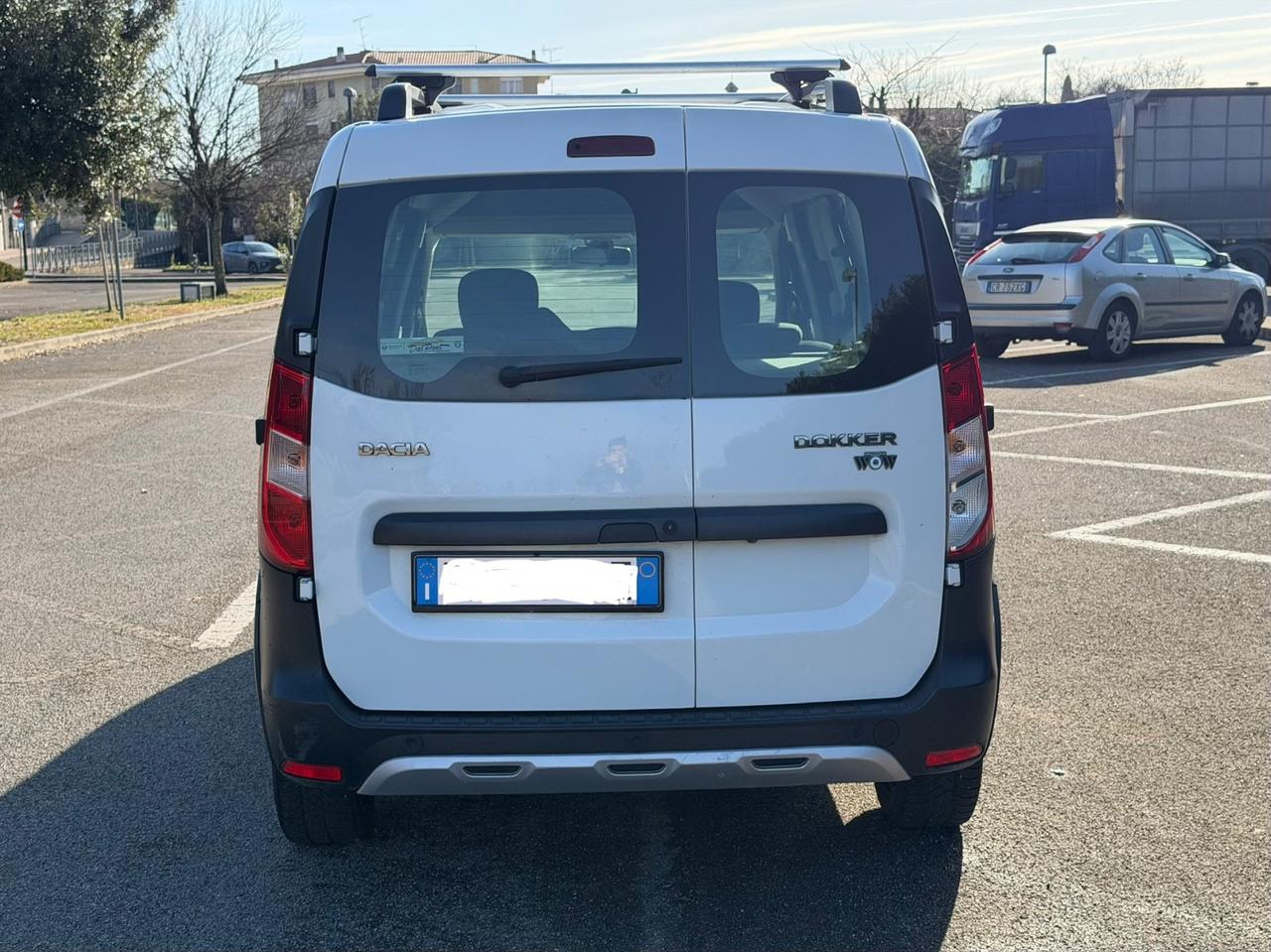 Dacia Dokker 1.5 dCi 90CV Start&Stop