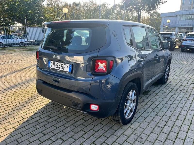 Jeep Renegade 1.0 T3 Limited