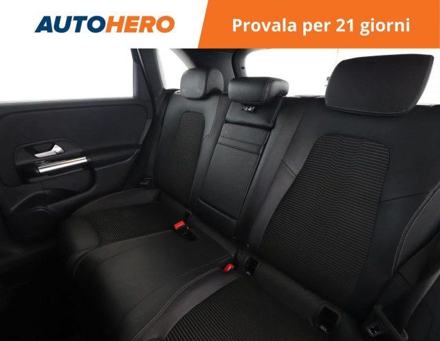 MERCEDES-BENZ B 200 d Automatic Sport