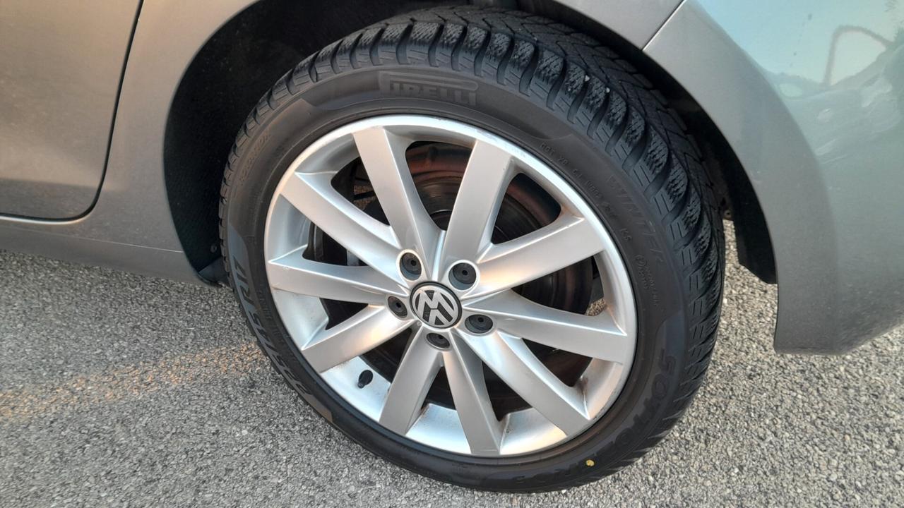 Volkswagen Golf 1.6 TDI DPF 5p. Comfortline