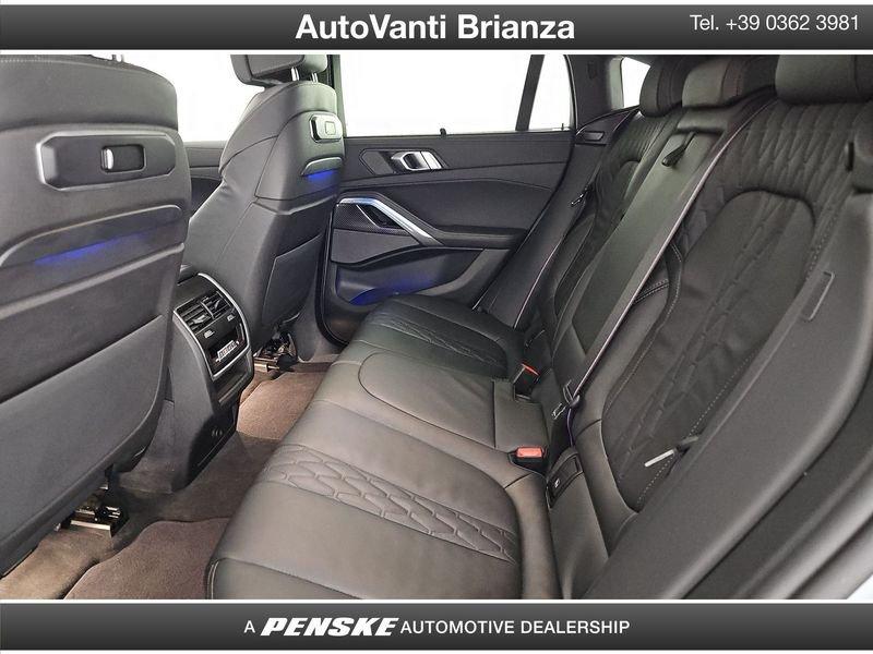 BMW X6 X6 xDrive30d 48V Msport Pro