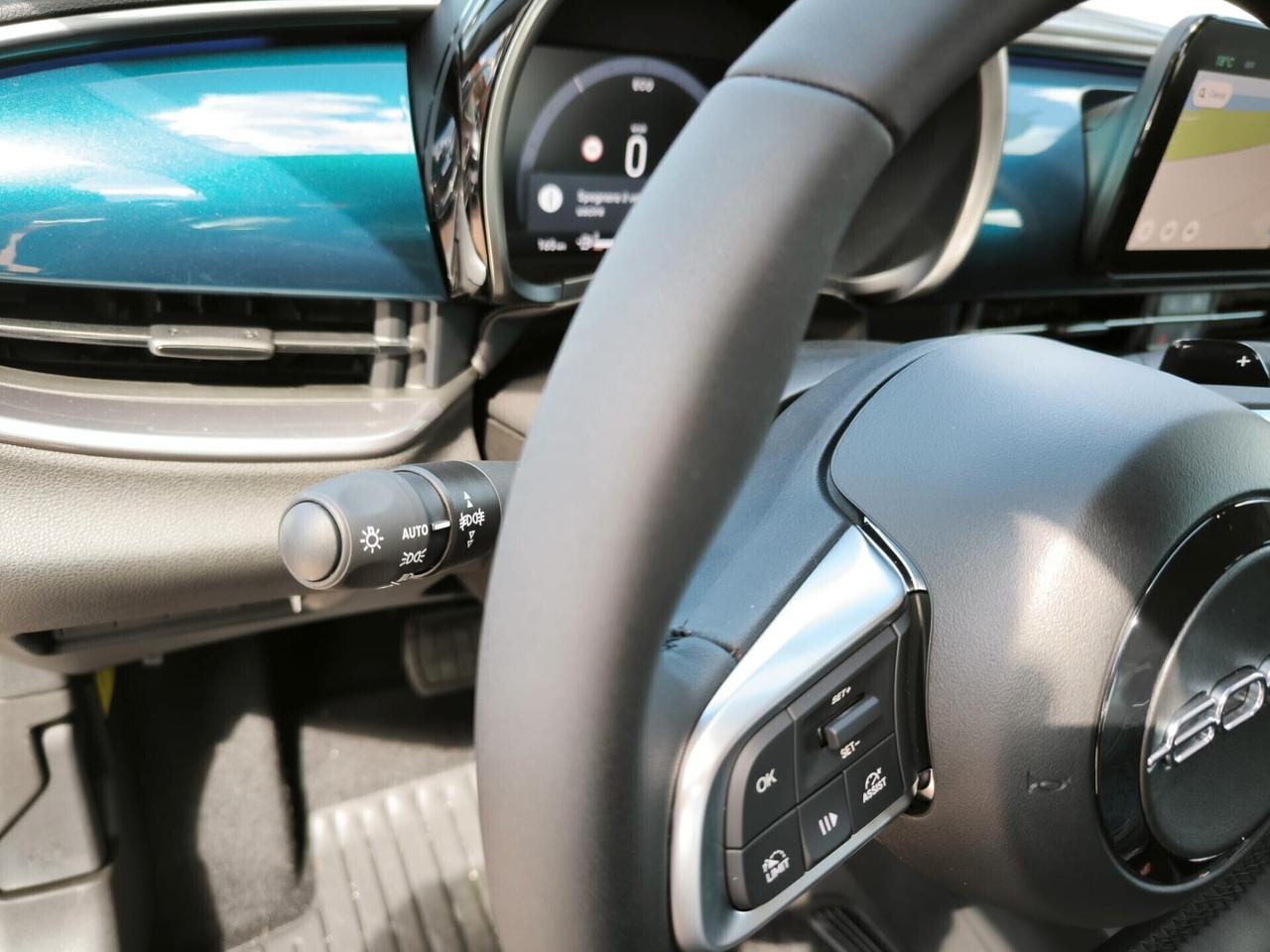 Fiat 600 Hybrid 145 CV DCT MHEV Icon