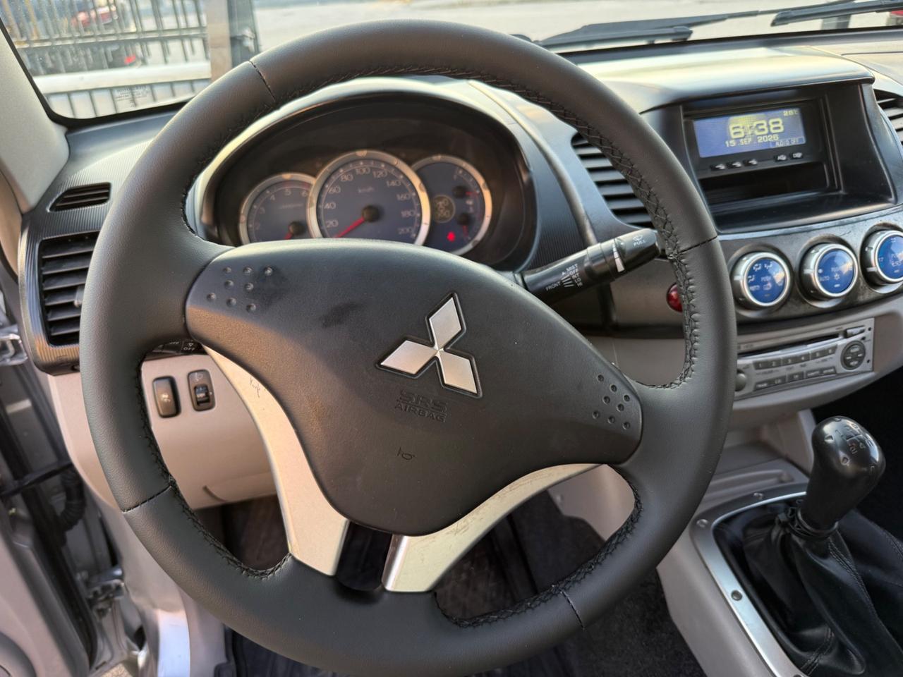 Mitsubishi L200 2.5 DI-D/136CV Club Cab Intense