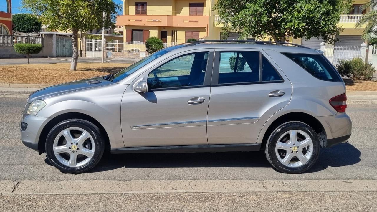Mercedes-benz ML 320 CDI Sport