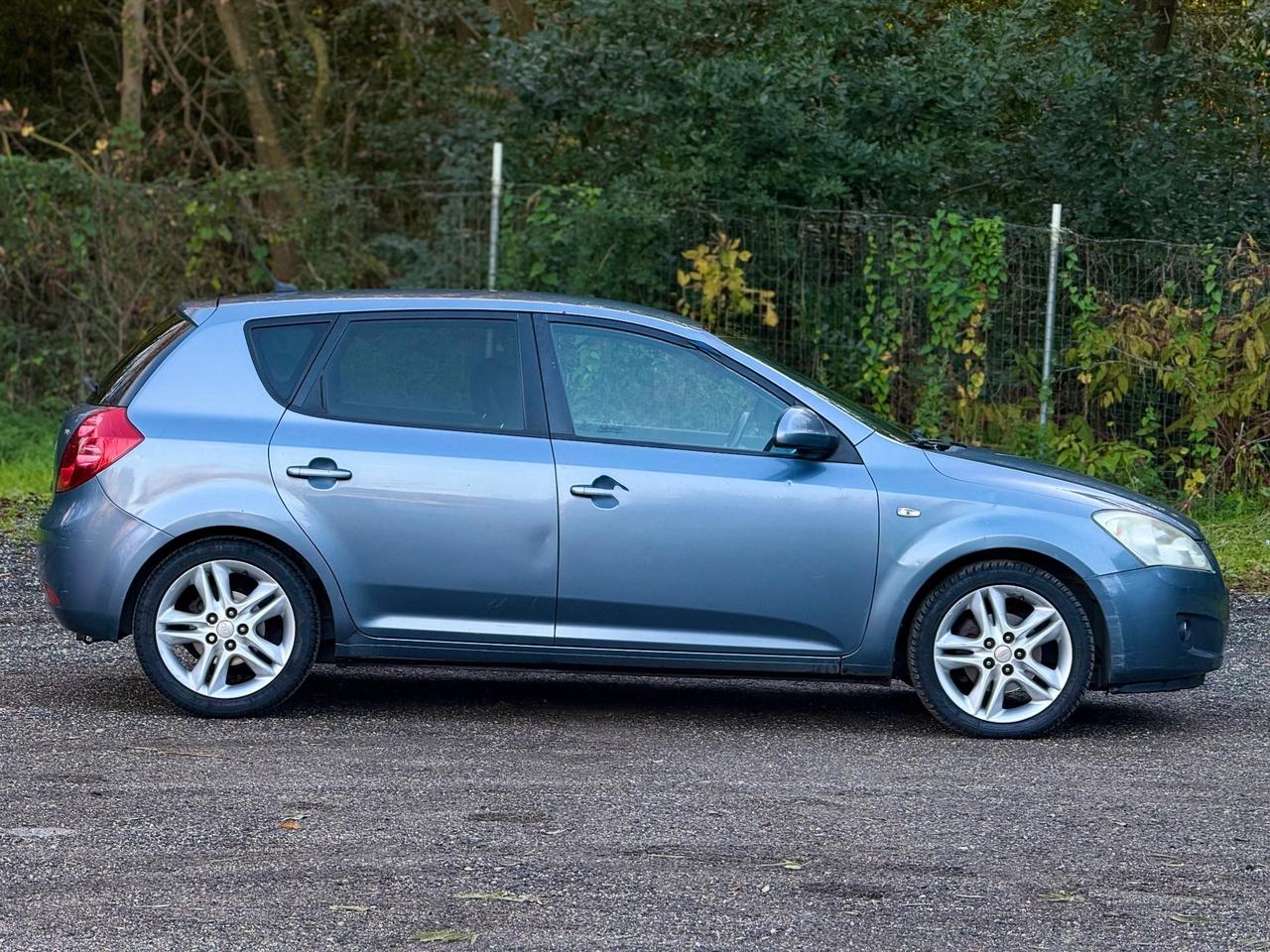 Kia Ceed cee'd 1.6 CRDi VGT 115CV 5p. EX