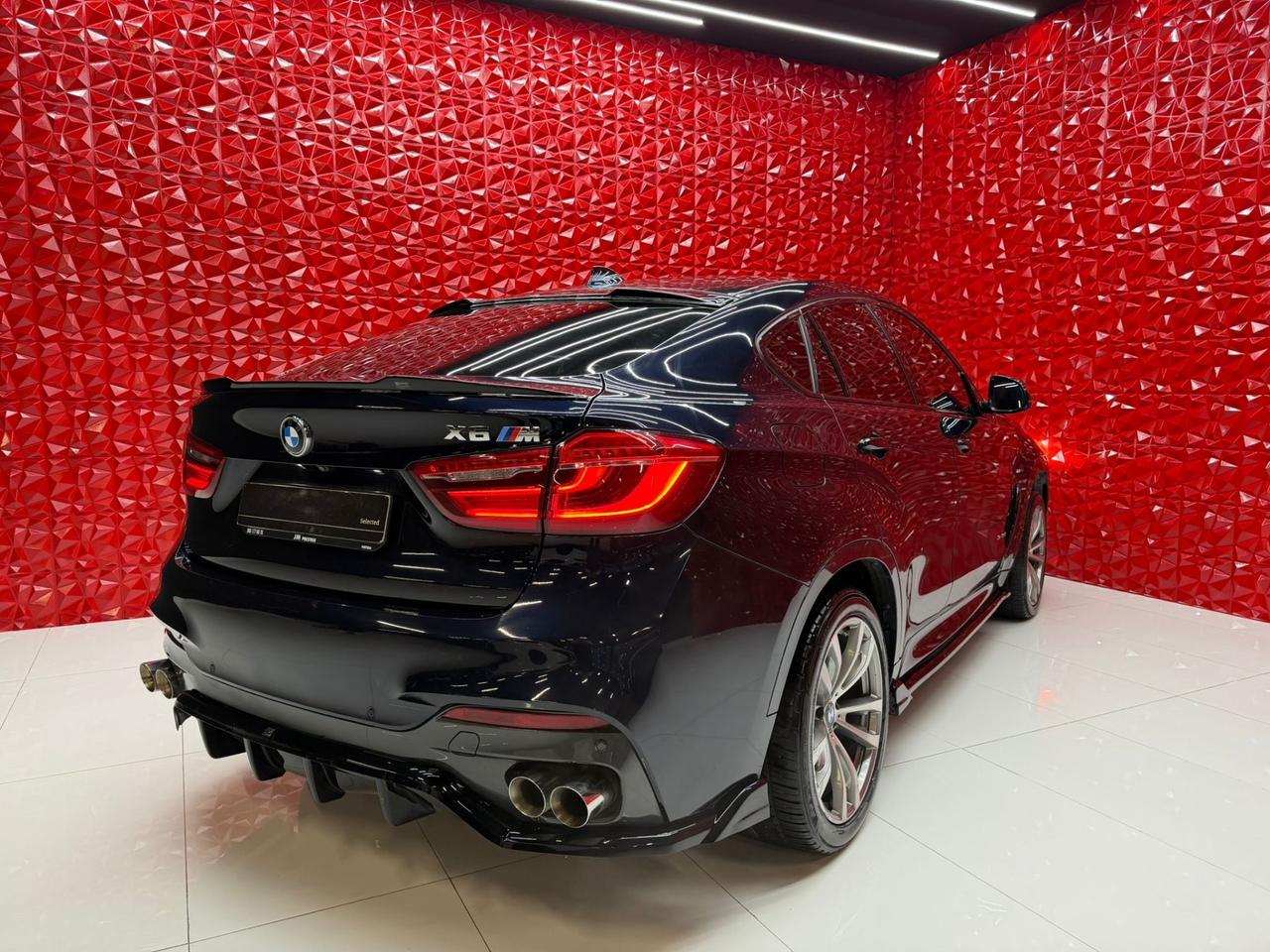 Bmw X6 xDrive30d 258CV Msport ALLESTIMENTO X6M