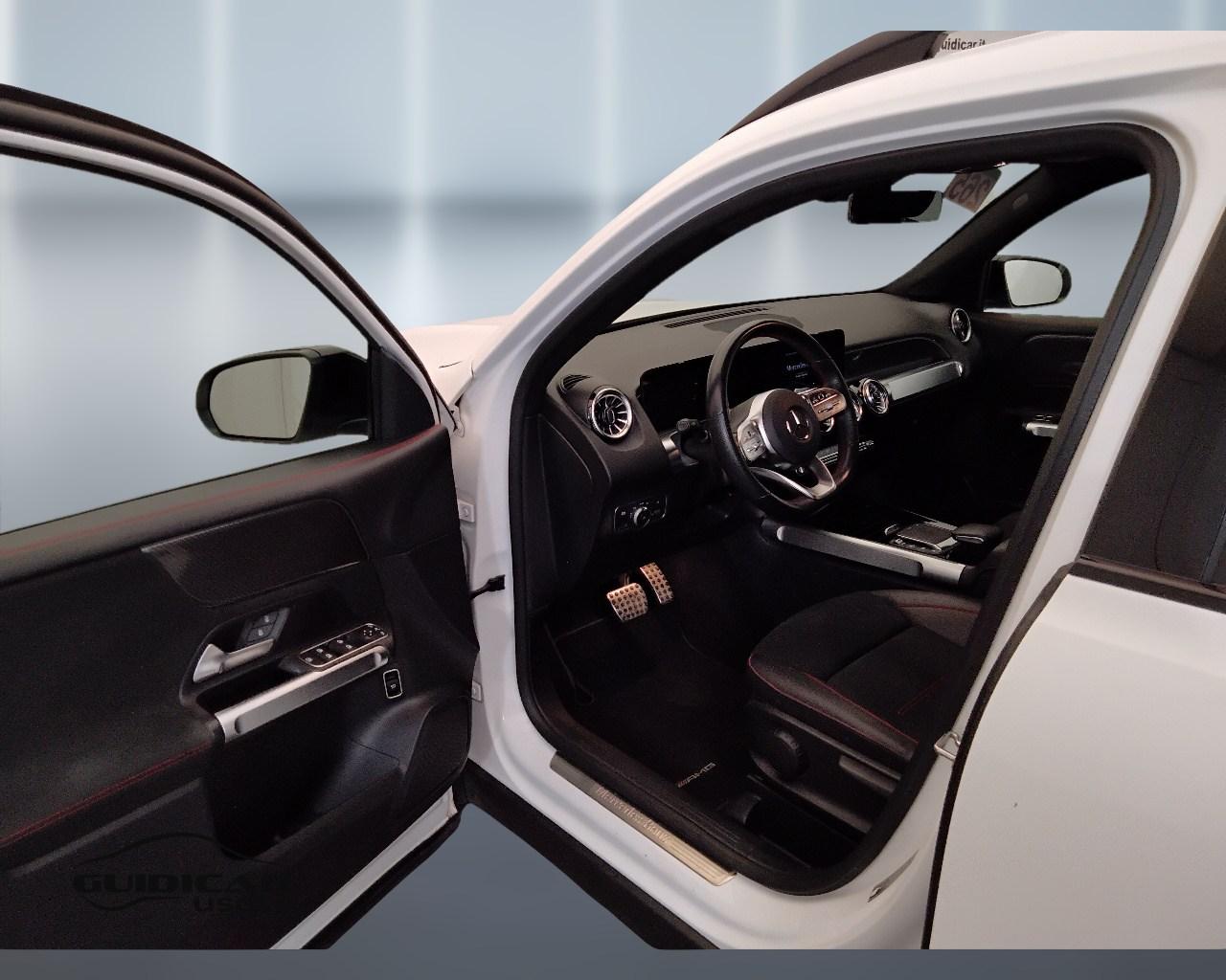 Mercedes-Benz GLB - X247 2019 - GLB 200 d Premium auto