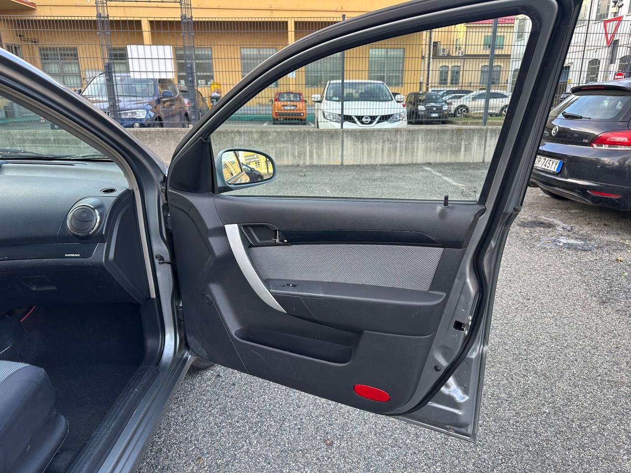 Chevrolet Aveo 1.2 gpl della casa pochi km