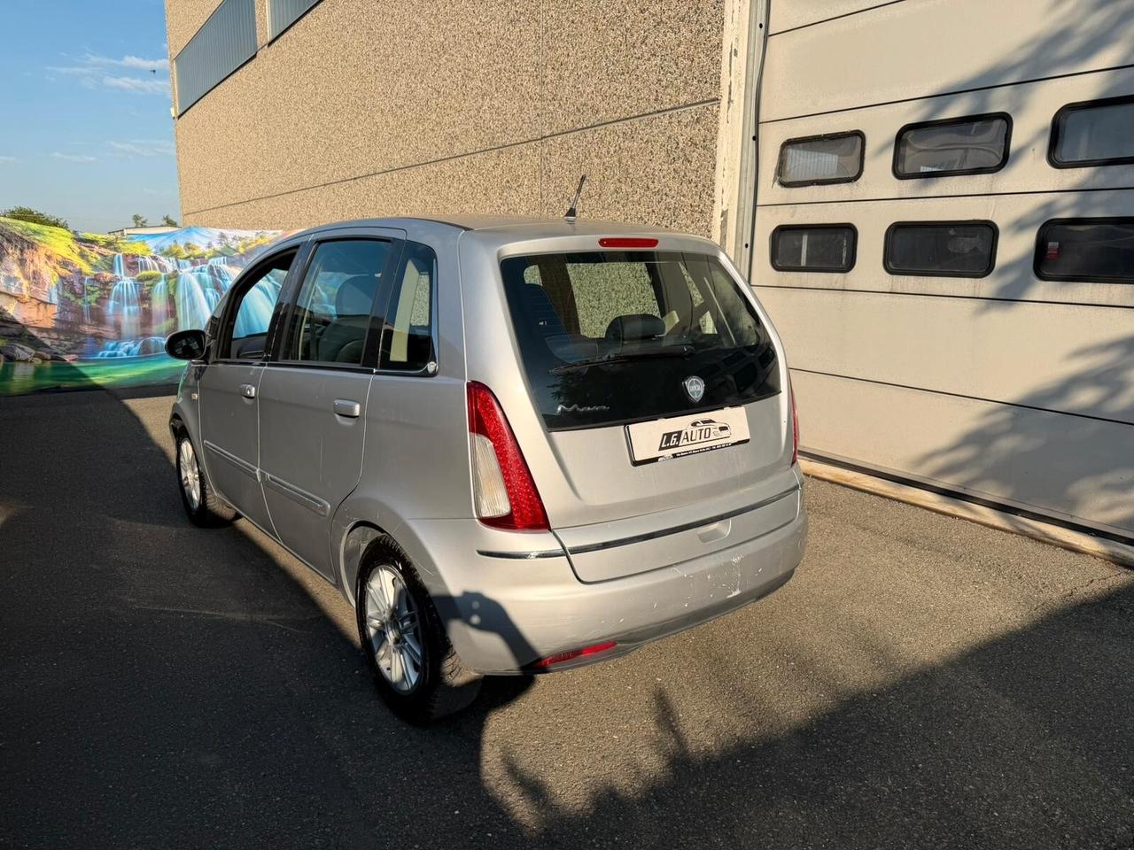 Lancia MUSA 1.3 Mjt 16V 95 CV S&S DPF Platino