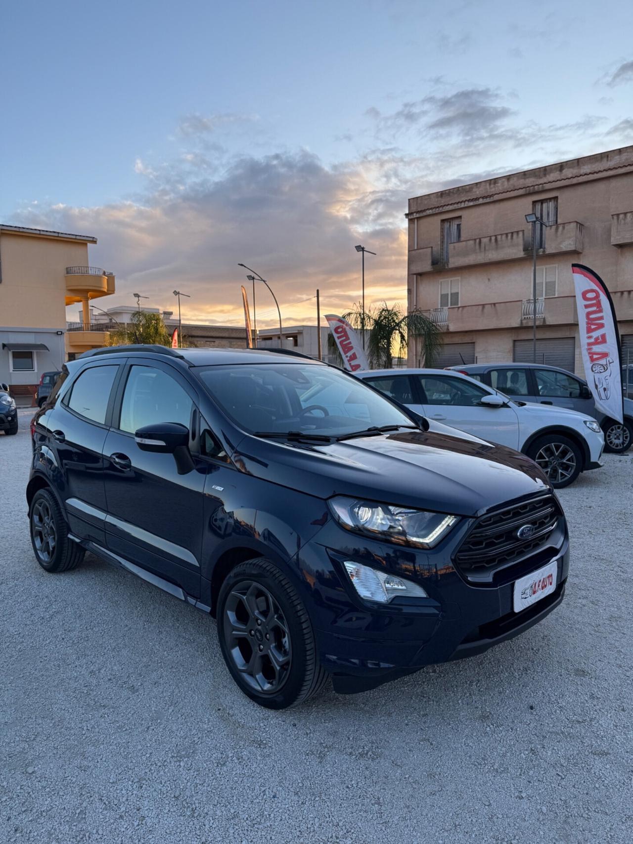 Ford EcoSport 1.0 EcoBoost 125 CV Start&Stop ST-Line