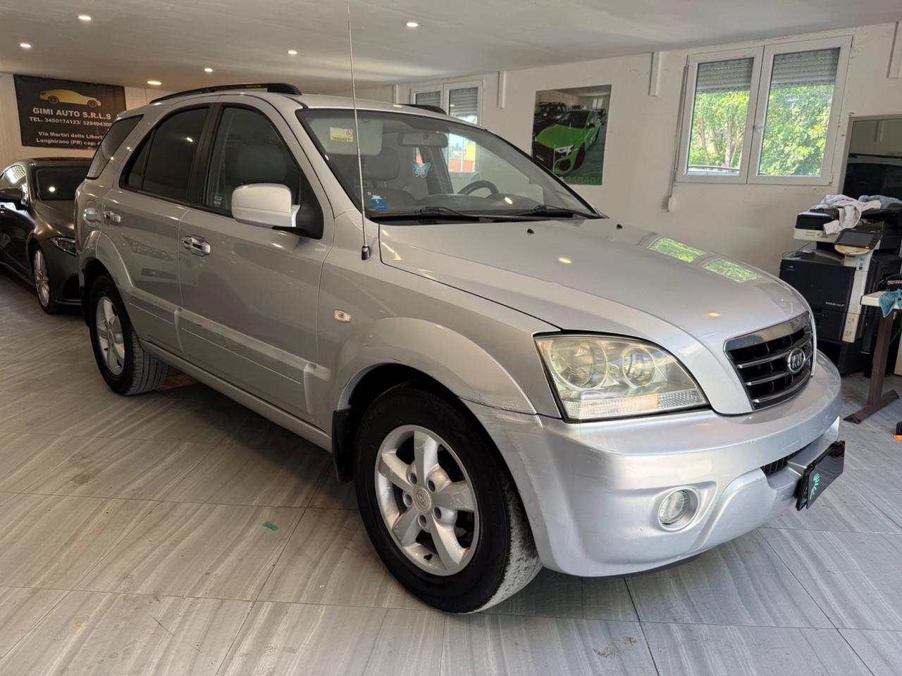 Kia Sorento 2.5 Diesel AUTOMATICO