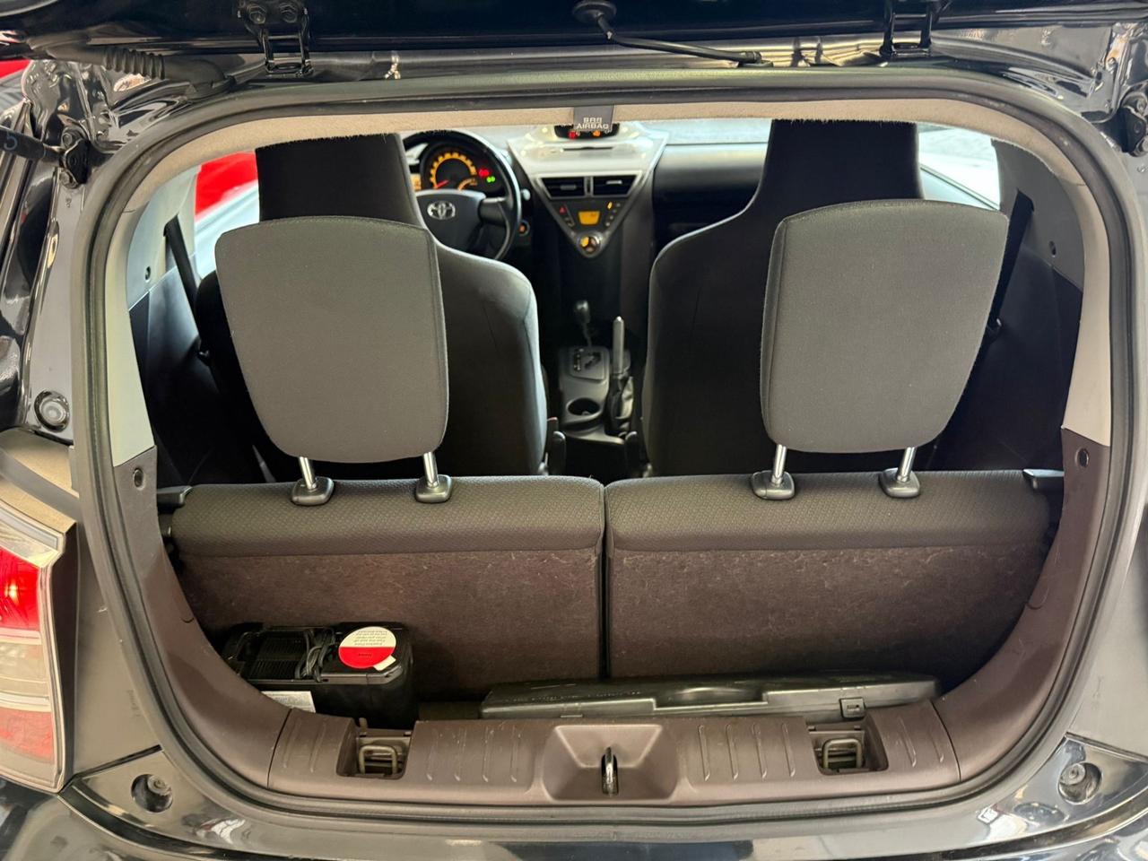 Toyota iQ 1.0 Multidrive Versione Lancio