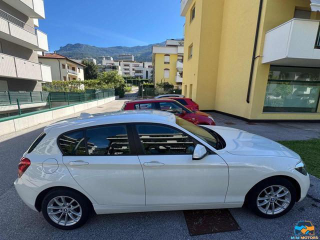 BMW 118 d xDrive 5p. Sport
