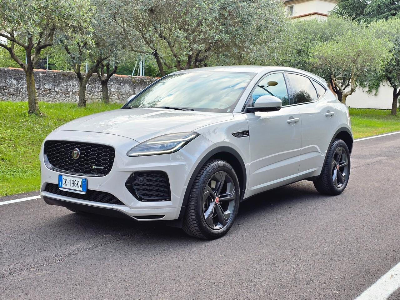 Jaguar E-Pace 2.0D 4x4 163 CV R-Dynamic - 2022