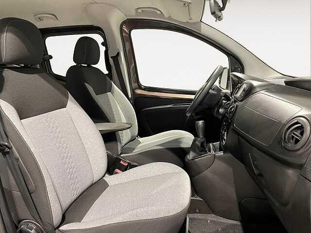 Fiat Qubo 1.3D 95CV Lounge - NEOPATENTATI/IVA ESPOSTA -