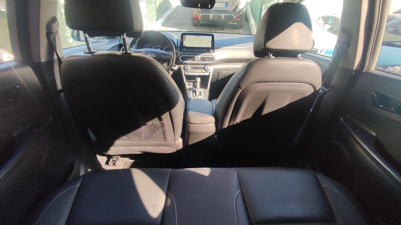 Hyundai Kona HEV 1.6 DCT Exellence