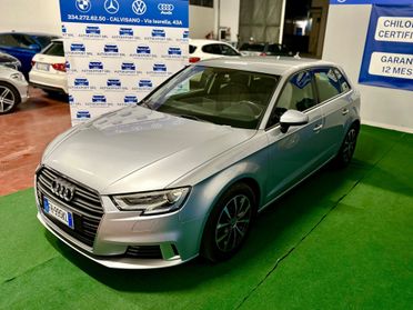Audi A3 SPB 1.6TDI S tronic Business/okneopatenti/2017