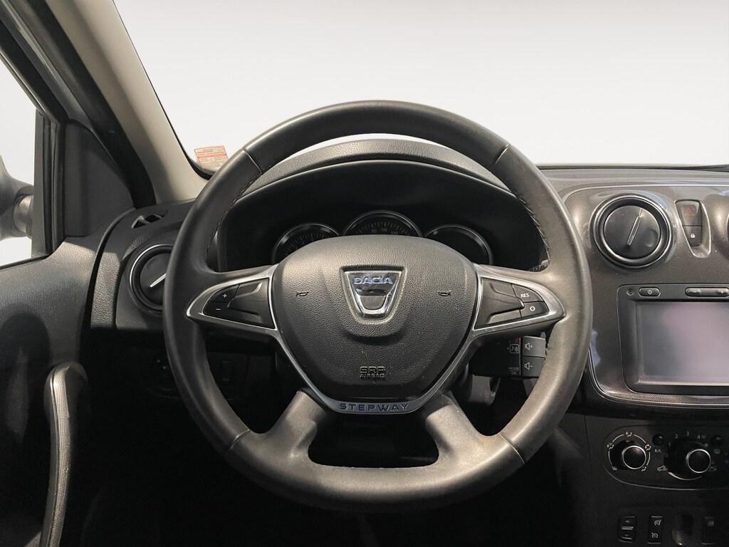 Dacia Sandero Stepway Stepway 1.5dci 90CV