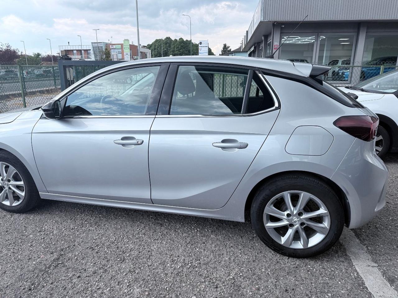Opel Corsa 5 Porte Corsa 1.2 Edition s&s 100cv