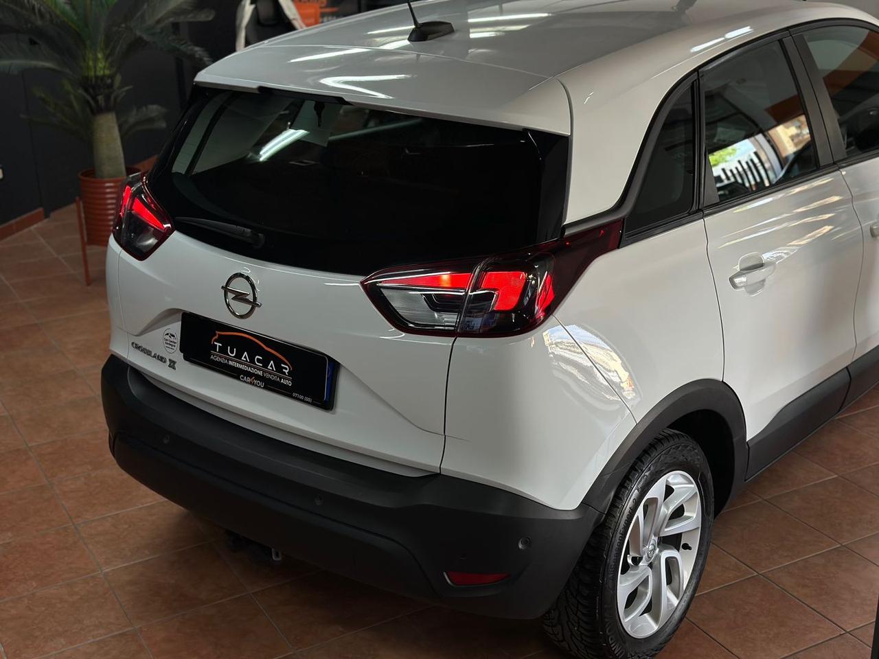 Opel Crossland X 1.2 #10843