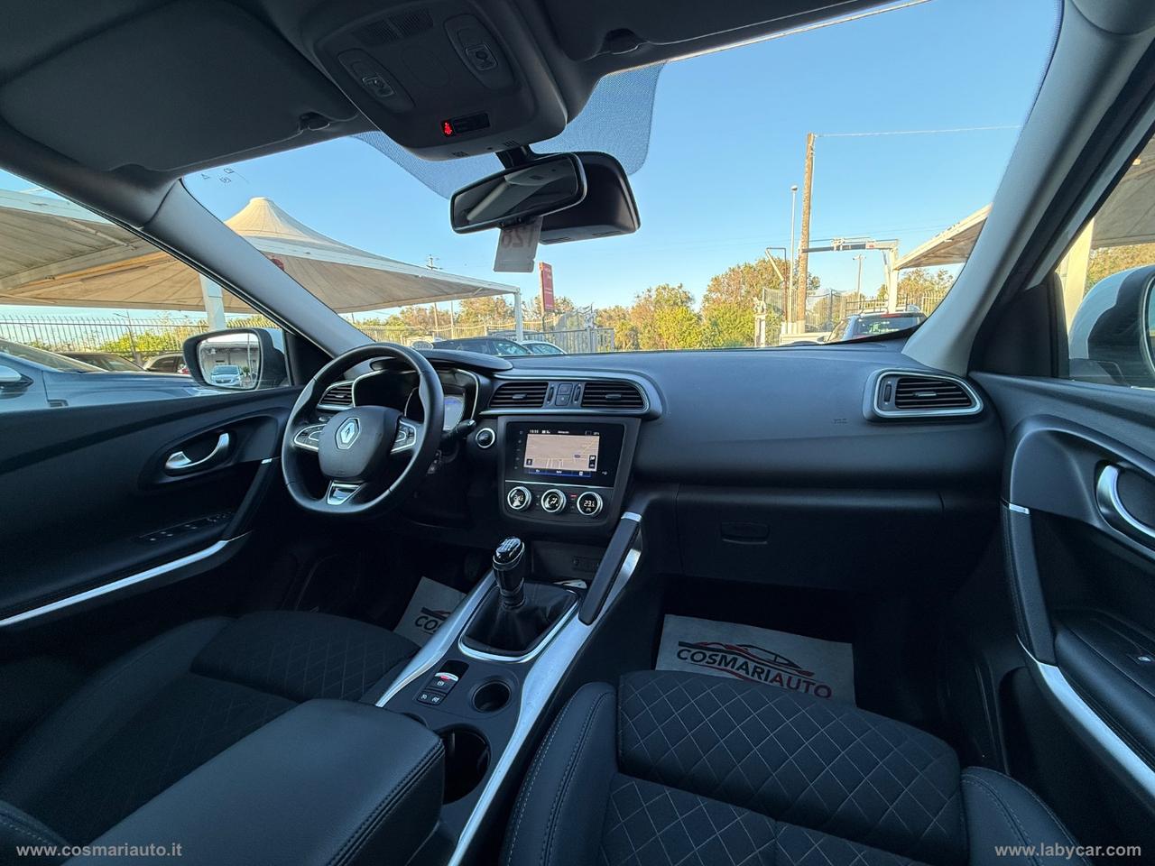 RENAULT Kadjar dCi 8V 110 CV Energy Intens