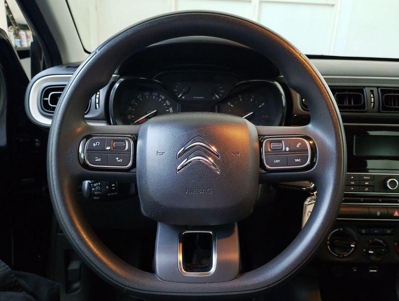 Citroën C3 PureTech 82 S&S da 105,00 al mese
