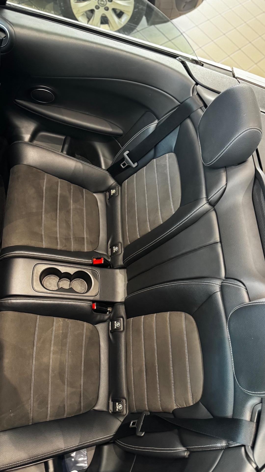 Mercedes-benz C 220 d Auto Cabrio Premium Plus