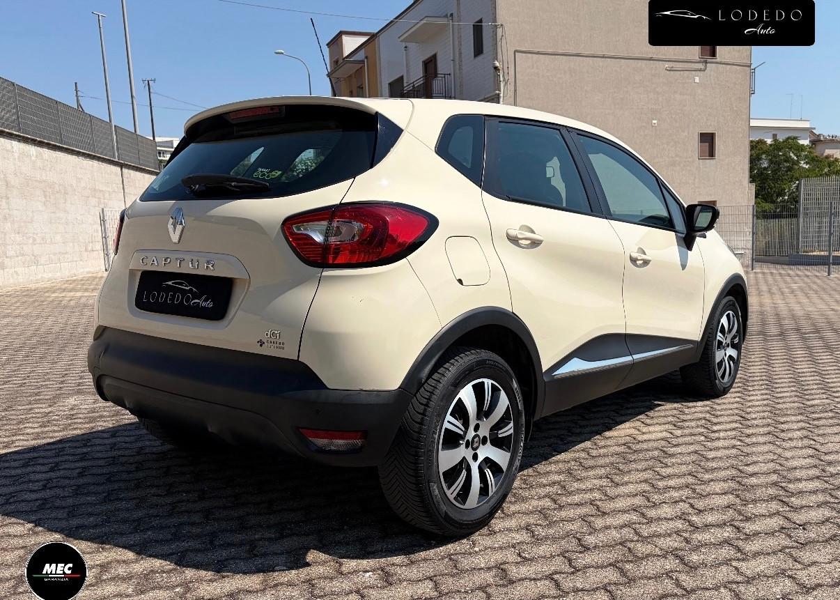 Renault Captur 1.5 DCI 90 CV Energy Zen - 2016